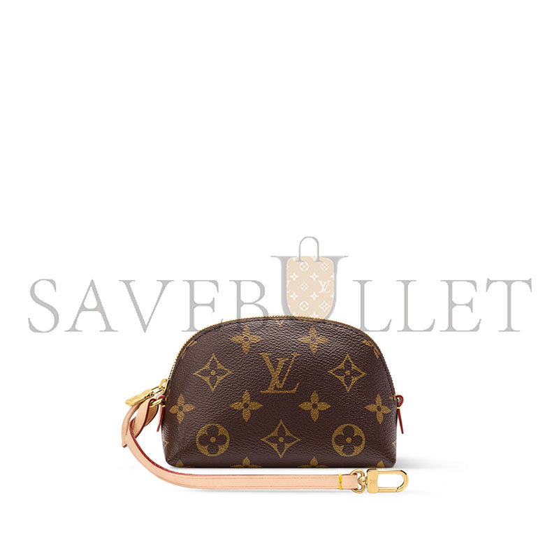 LOUIS VUITTON COSMETIC PURSE M25653 (13.5*9*5.5cm)